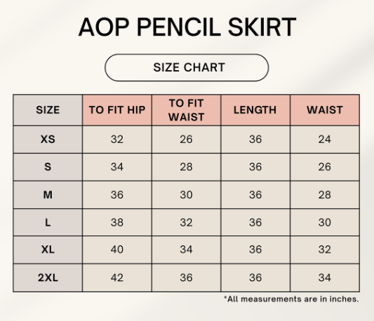Espresso Pencil Skirt